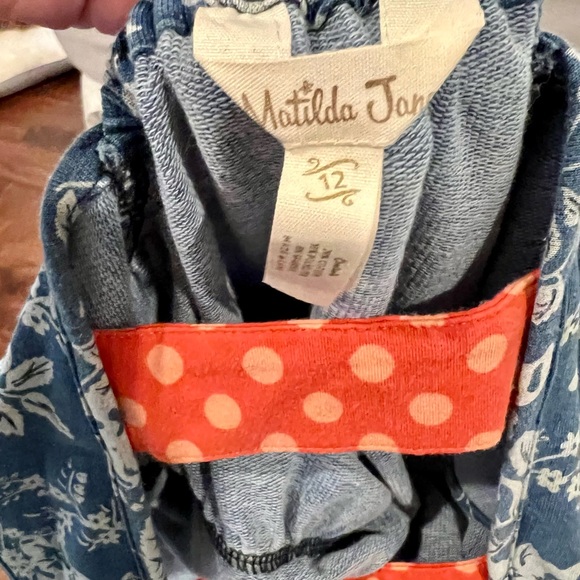 COPY - Matilda Jane dresses, and cardigan. Sz 12 lot of 4. - Picture 16 of 16